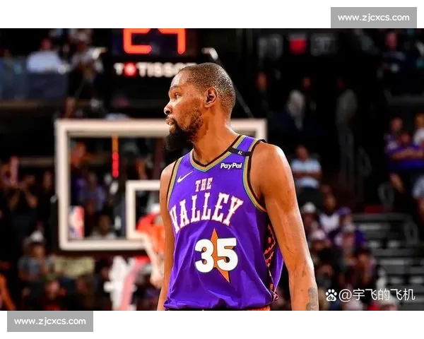 太阳杜兰特 1 换 8 赴火箭！格林 + 狄龙成重建核心，小贾留队成争冠拼图