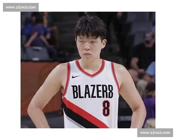 杨瀚森试训征服开拓者 主帅盛赞全场最佳 扣篮王之子无奈称难以招架