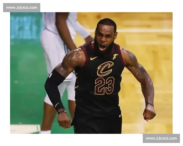 詹姆斯第 23 季倒计时：九月训练营前必达巅峰状态