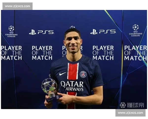 阿什拉夫：巴黎三冠王表现让对手敬畏，欧冠夺冠终破 “金元足球” 质疑