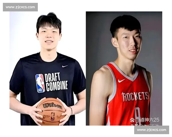 杨瀚森天赋异禀,未来成就能否超越周琦?努力才是关键!