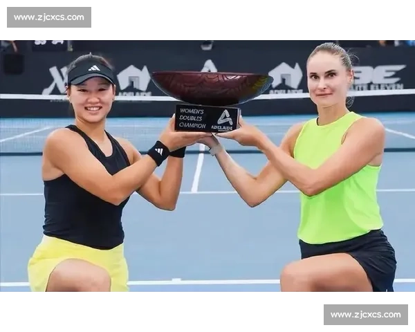 郭涵煜 帕诺娃草地首冠！逆转夺冠创纪录