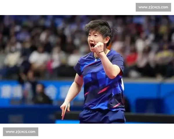 孙颖莎背部力量惊爆体坛!张煜东直播自叹不如:掰手腕我认输