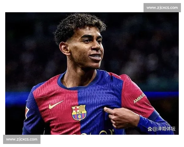 巴萨 17 岁天才创纪录!亚马尔 2 亿欧登顶身价榜,哈兰德、姆巴佩紧追