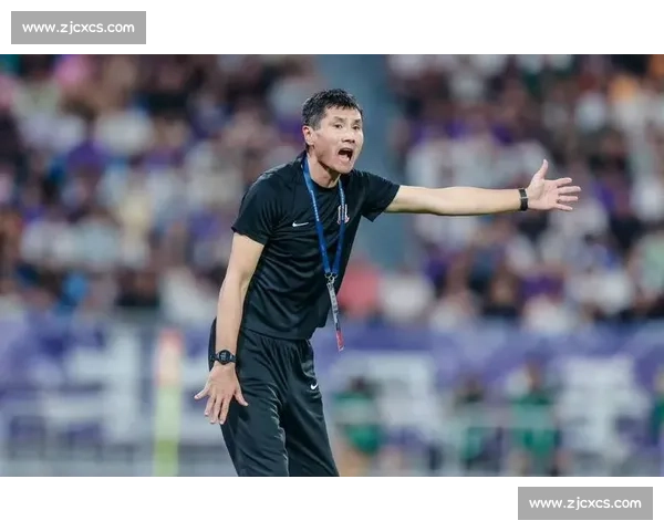 津媒：国足东亚杯主帅悬而未决 足协陷舆论压力