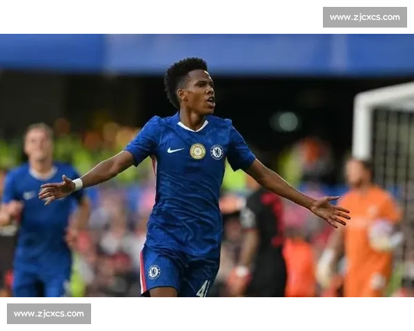 埃斯特旺：加盟切尔西是梦想成真，渴望尽快融入球队