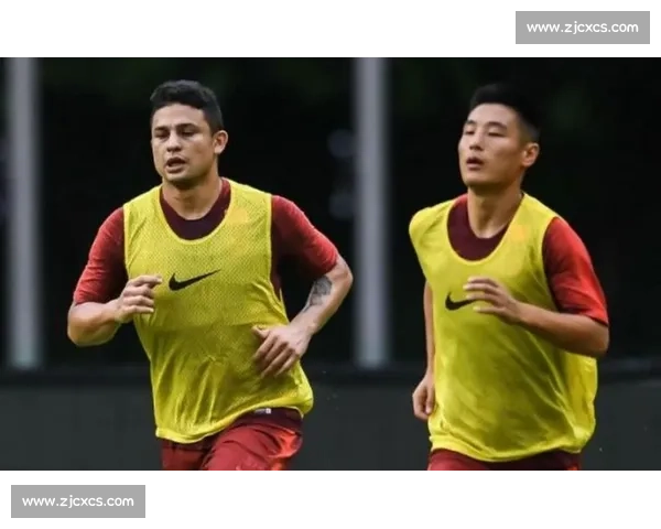 武磊与艾克森：里皮战术下的锋线遗憾