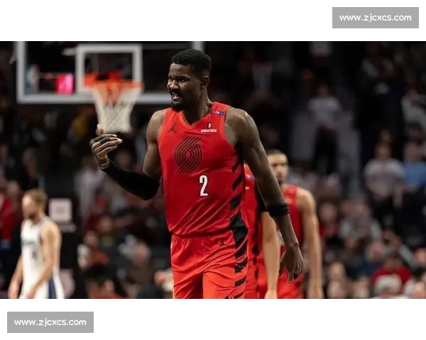 艾顿开拓者生涯：场均 15+10 高效两双却遭买断，内线支柱为何成重建牺牲品？