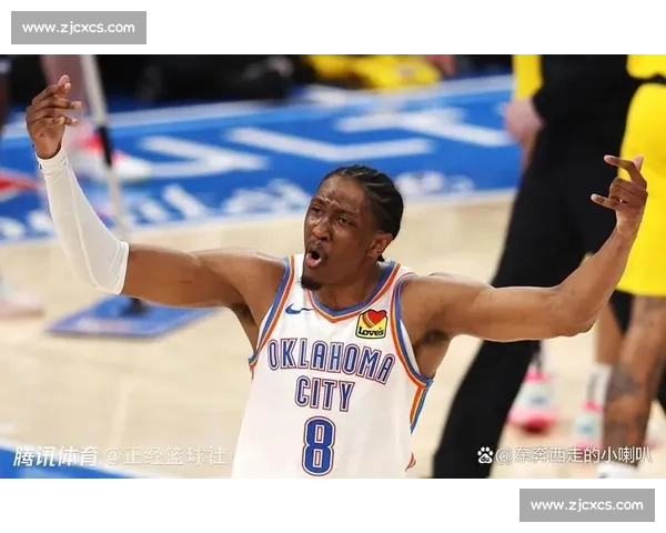 雷霆天王山大捷！亚历山大 31+10+4 帽，杰伦 40 分破纪录，步行者双核心折戟