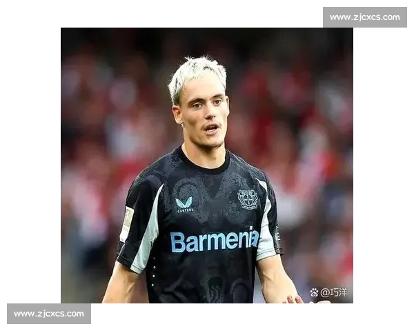 维尔茨 1.16 亿英镑加盟利物浦！创队史纪录，合同签至 2030 年