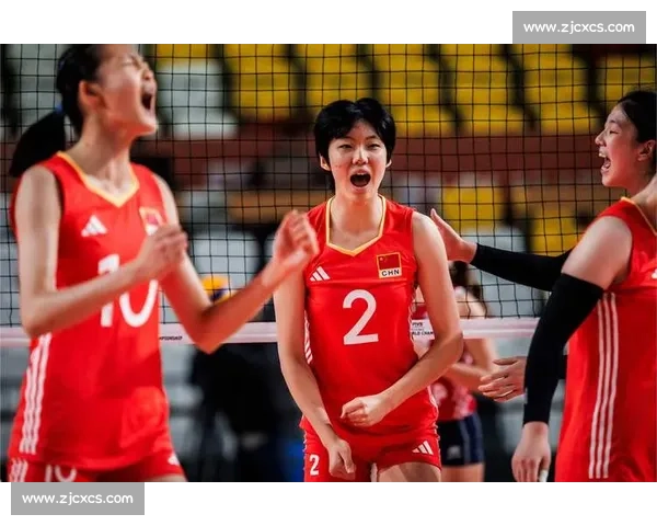 土媒曝费内巴切签下中国女排双新星 16 岁张籽萱或成下一个朱婷