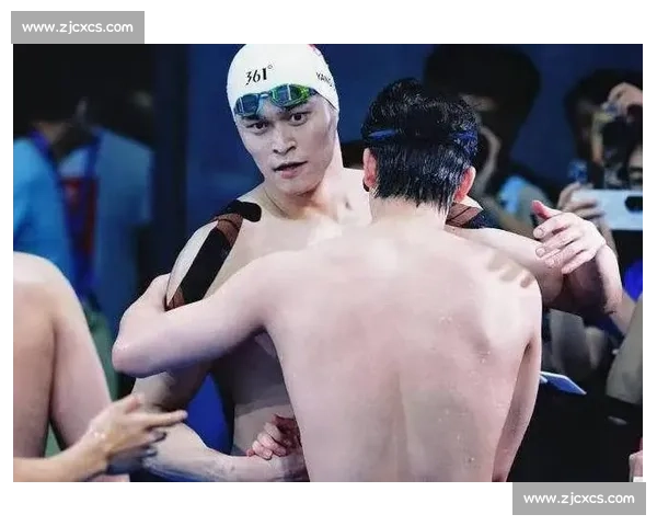 孙杨复出剑指第五届全运会：续写泳池传奇，誓展巅峰风采